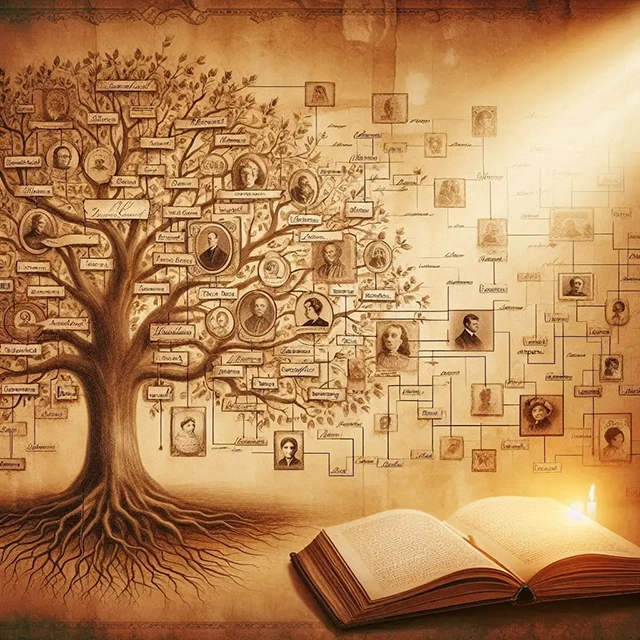 Banner - familytree-search.org