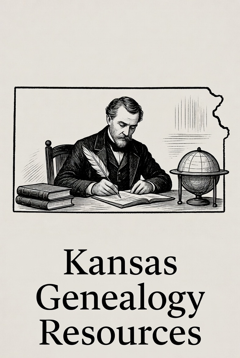 Kansas Genealogy Resources - familytree-search.org